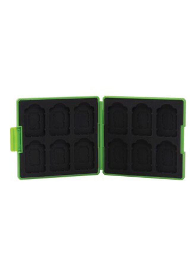 Portable Hard Shell Game Card Storage Case For Nintendo Switch - Image 2