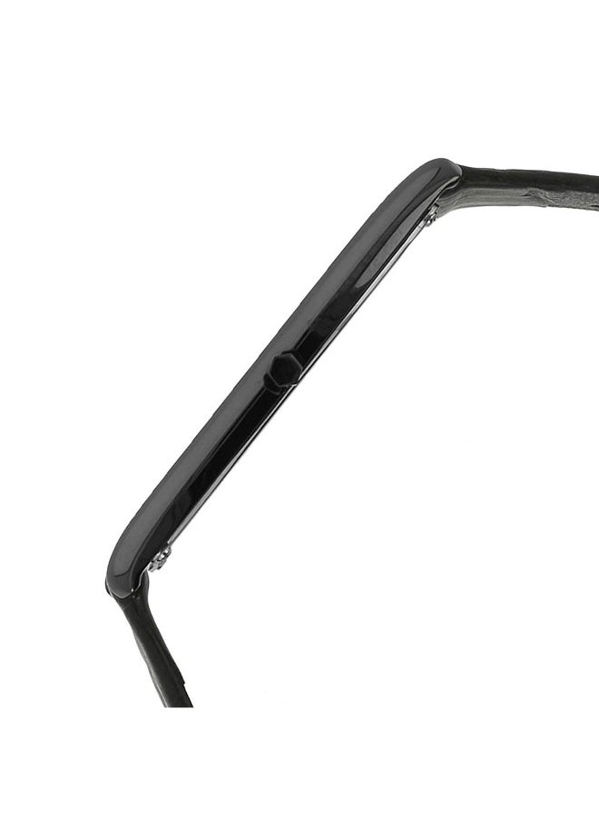 TITAN ساعة أنالوج ذات قرص أسود للرجال 1596Nl01 - Image 3