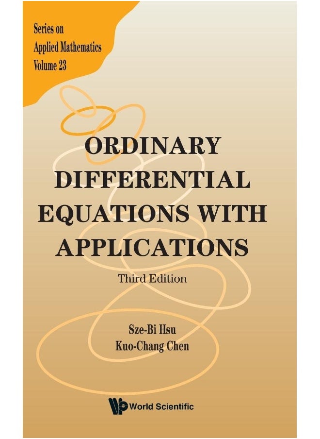 null - Ordinary Differential Equations With Applications (Third Edition) - Image 1