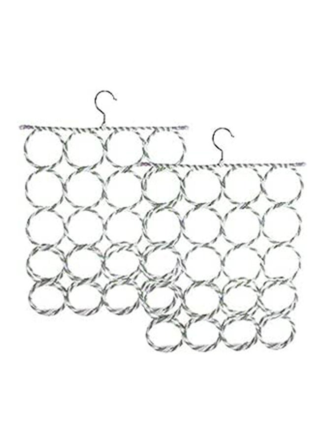 Scarf Organizer 28 Hole 