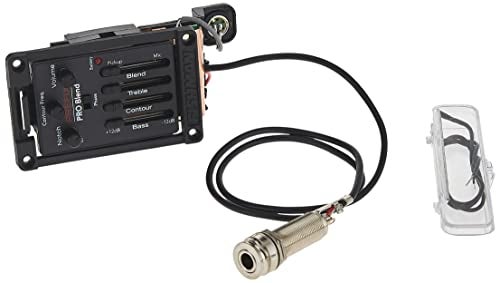 Fishman Prefix Pro Blend Pickup System, Wide Format - Image 1