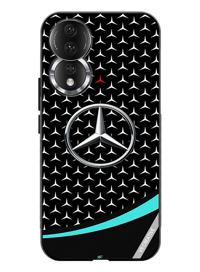 VR CREATIVE Protective Case Cover For Honor 80 Mercedes Amg Petronas F1 Design Multicolour - Image 1