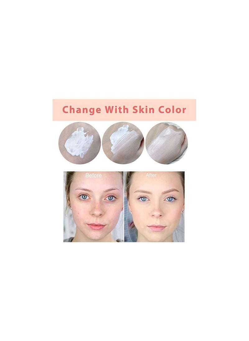 Me Now 2 Piece Foundation Color Changing All Day Flawless  - Image 2