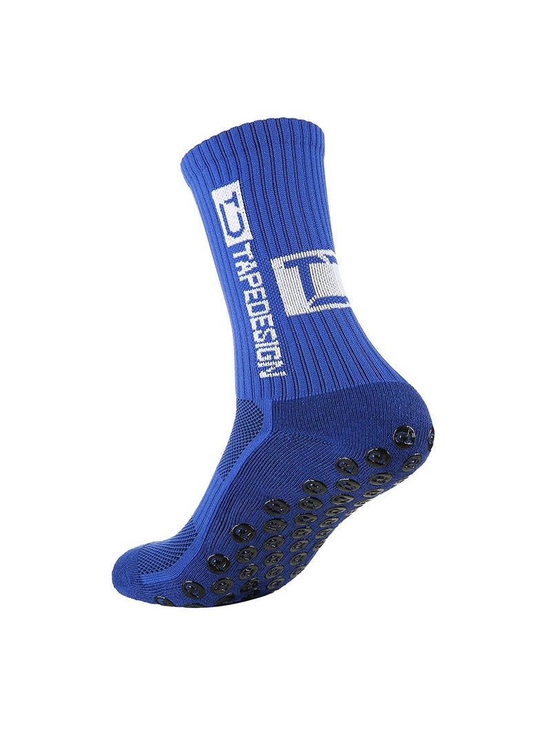 Warrior Sweat-absorbing, Odorproof, And Non Slip Football Sports Socks  - Image 1
