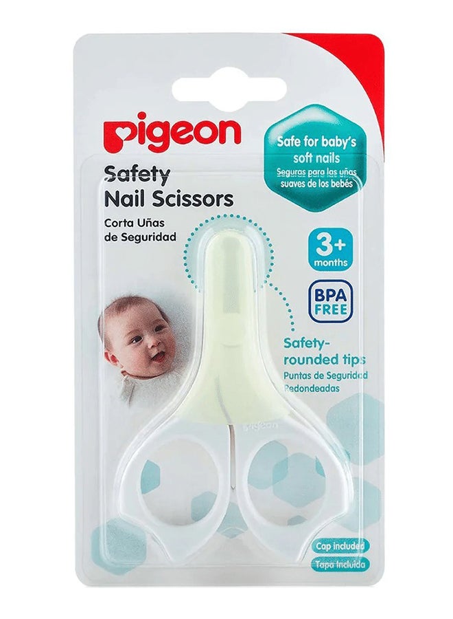 PIGEON K802 BABY NAIL SCISSORS