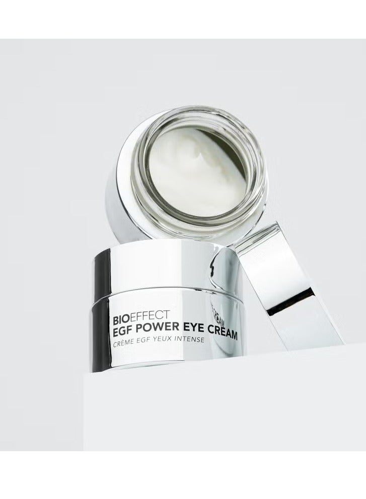 BIOEFFECT EGF Power Eye Cream 15ml - Image 2