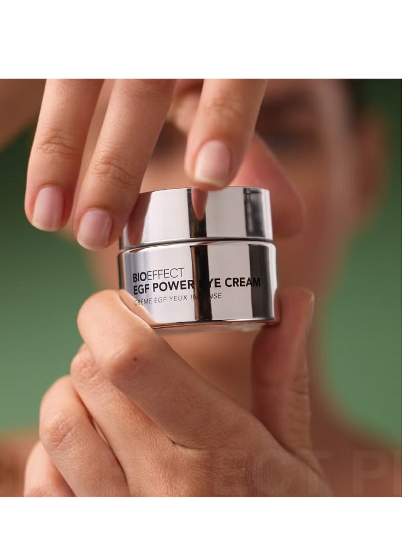 BIOEFFECT EGF Power Eye Cream 15ml - Image 4