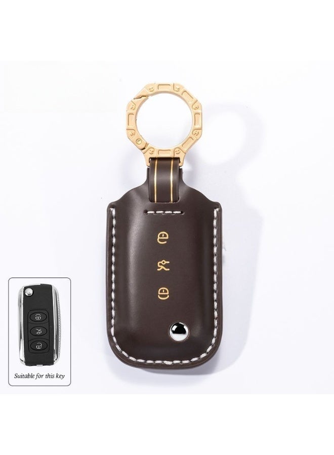 Bentleys Suitable for the leather key cases of Bentley Flying Spur, Bentayga, Bentley PHEV, Bentley Mulsanne, and Bentley Continental GT. - Image 1