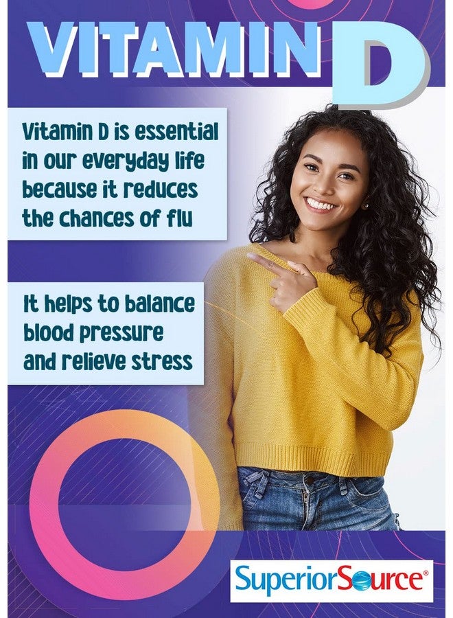 Superior Source One Daily Multi Vitamin (100 Tablets) - Image 5