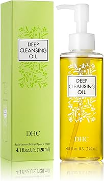 DHC Deep Cleansing Oil M 120 ml - Image 2