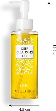 DHC Deep Cleansing Oil M 120 ml - Image 3