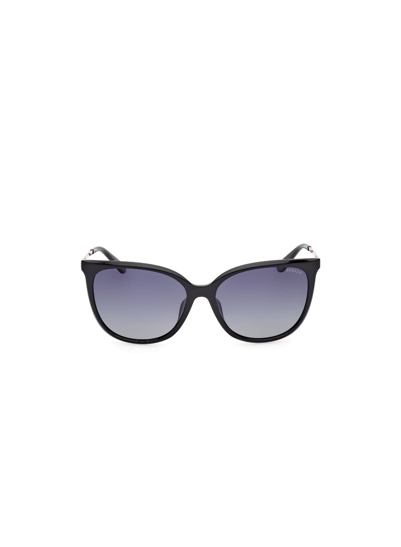 GUESS Plastic Square Full Rim Women Polarized Sunglass - Image 2