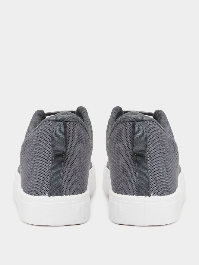 Styli Lightweight Mesh Lace Up Casual Shoes - Image 4