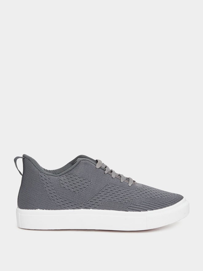 Styli Lightweight Mesh Lace Up Casual Shoes - Image 1