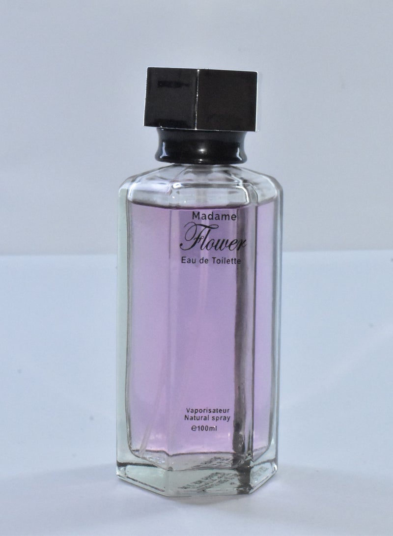 TRI Madame Flower EDT 100ml - Image 2