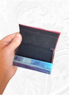 Generic Slim Leather Card Holder Wallet – Compact & Stylish | Holds Multiple Cards | Pocket-Sized & Perfect for Men & Women  - Image 2
