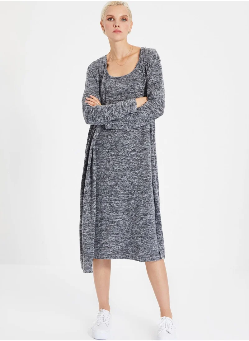 trendyol 2-Pack Knitted Dress