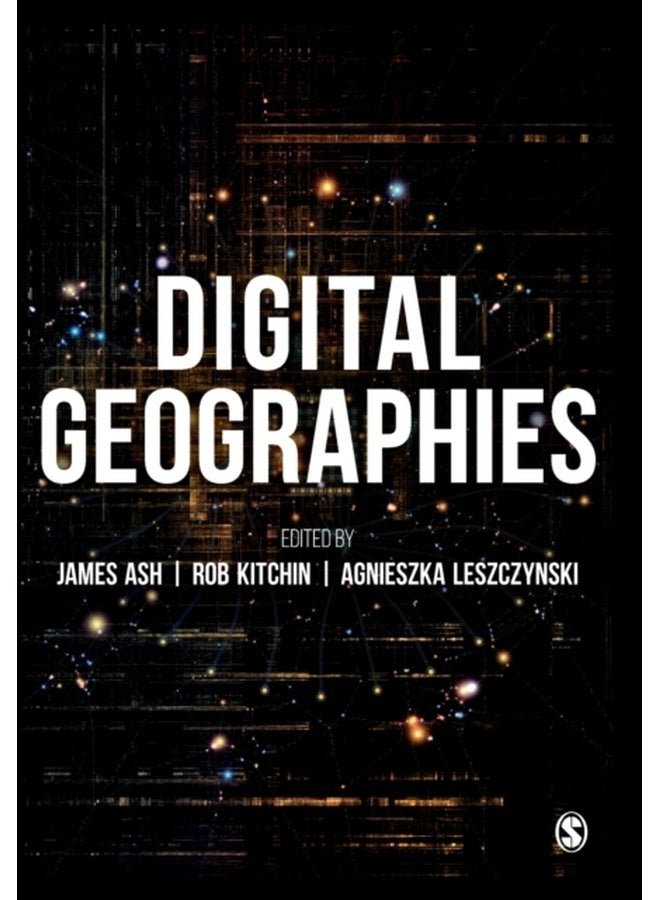 Digital Geographies - Paperback