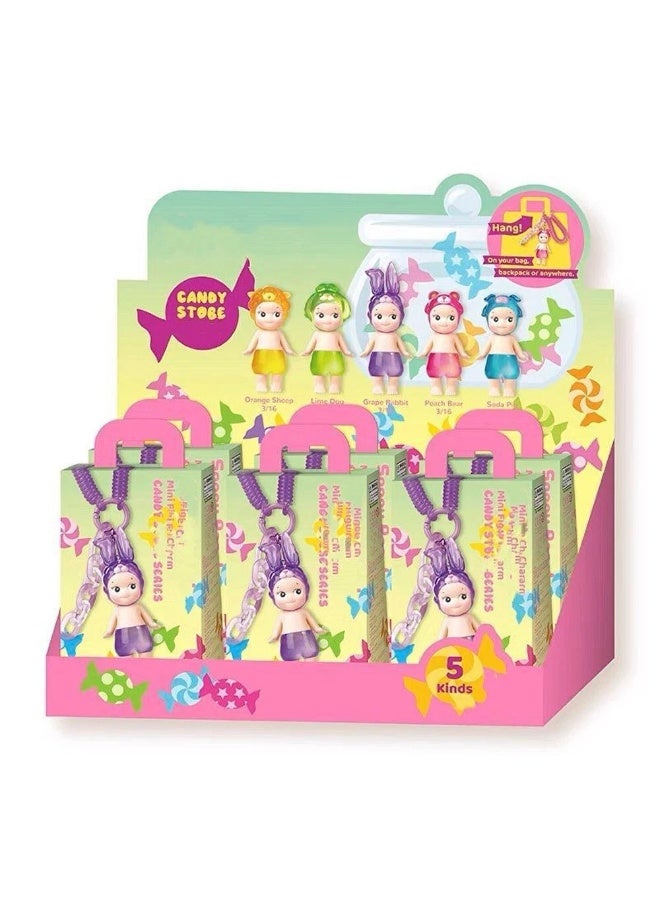 سوني أنجل مجسمات سوني أنجل الصغيرة (علبة مغلقة واحدة) (إصدار عالي الجودة) - Image 3