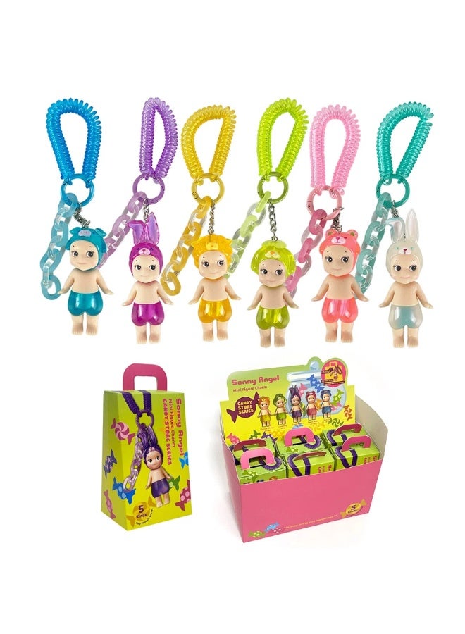 سوني أنجل مجسمات سوني أنجل الصغيرة (علبة مغلقة واحدة) (إصدار عالي الجودة) - Image 1