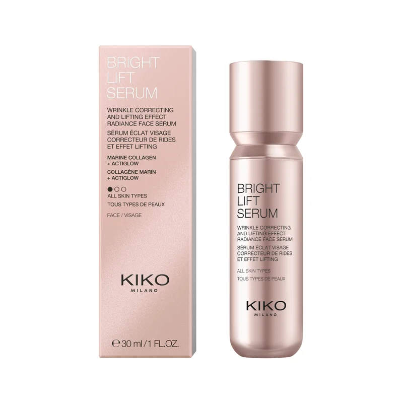 KIKO MILANO BRIGHT LIFT SERUM 01