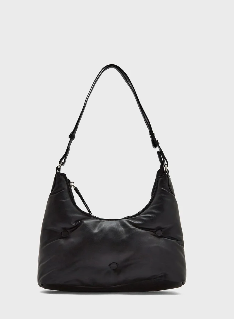 Ginger Pillow Shoulder Bag