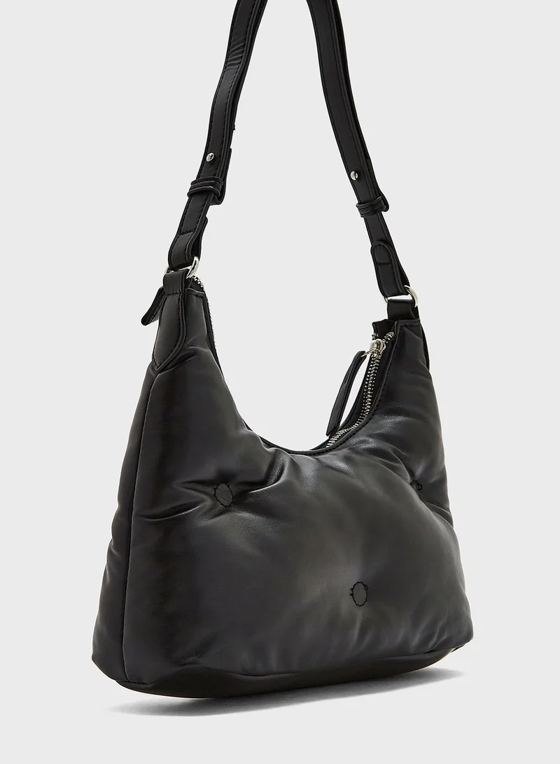 Ginger Pillow Shoulder Bag