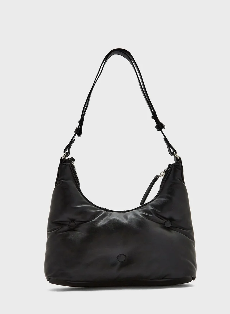 Ginger Pillow Shoulder Bag
