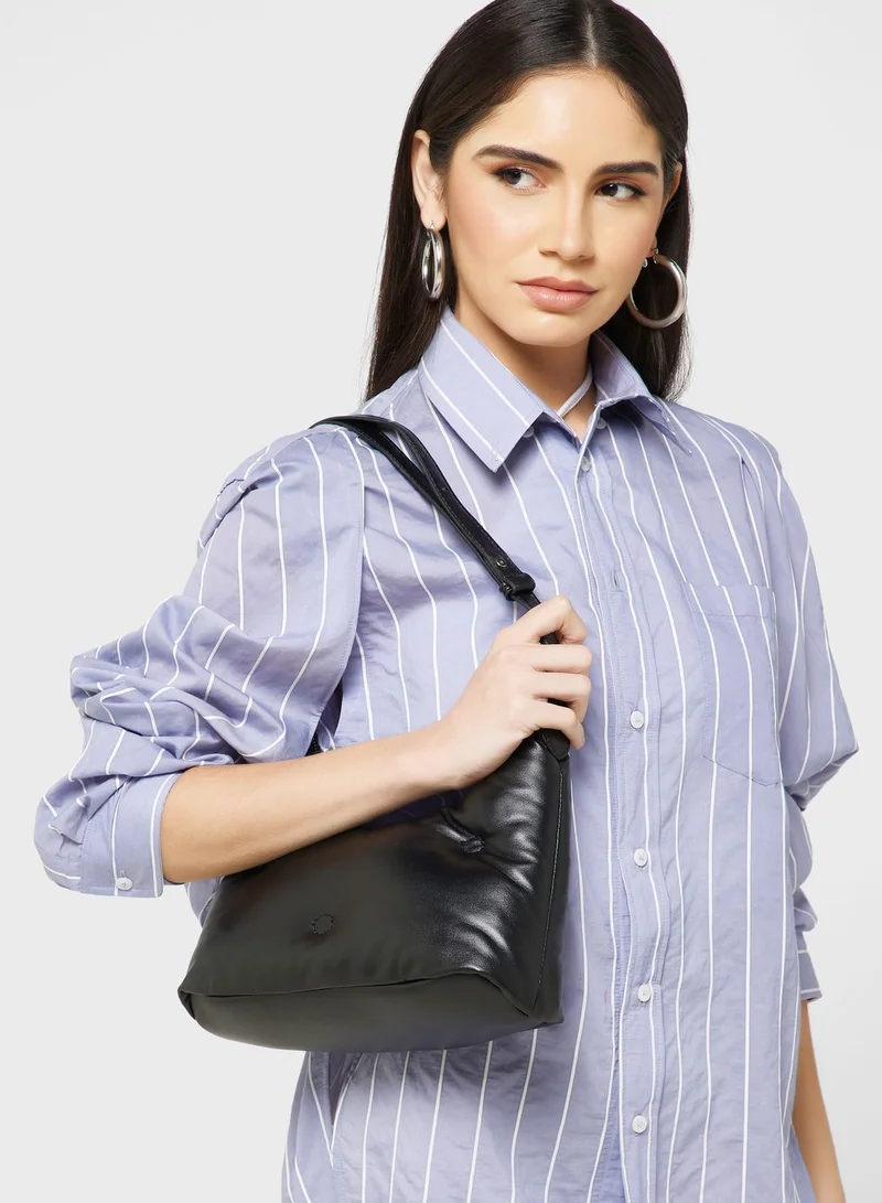 Ginger Pillow Shoulder Bag