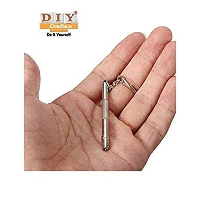 DIY Crafts DIY Crafts CTDIYHI21805 Pc Gadget Auto Precision 4N1 Optical Eye Sunglass Watch Driver Tool Design No 1 Pack  - Image 2