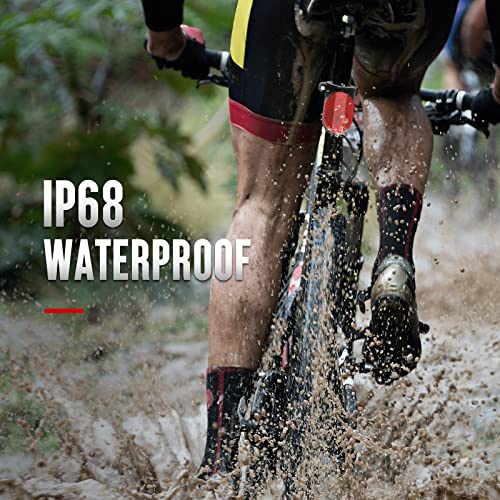 typecase حامل دراجة Airtag، حامل مقعد دراجة مخفي متوافق مع Apple Airtags و Garmin Varia، حامل عاكس دراجة GPS مضاد للسرقة للدراجات الجبلية والدراجات الكهربائية والسكوتر - Image 5