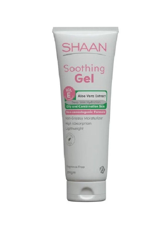 Shaan - Soothing Gel 200 gm - Image 1