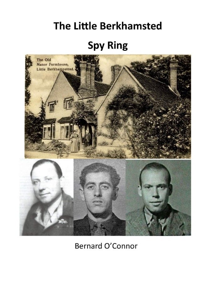 The Little Berkhamsted Spy Ring: What were three Belgians doing in Hertfordshire in the Second World War?  - Image 1