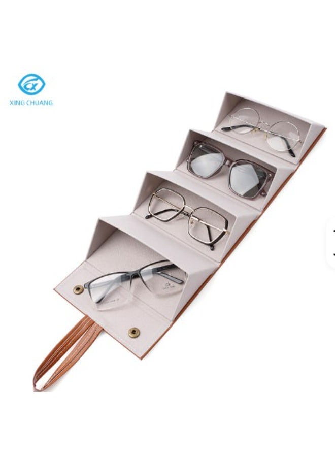Chuangxin Leather glasses organizer - Image 3