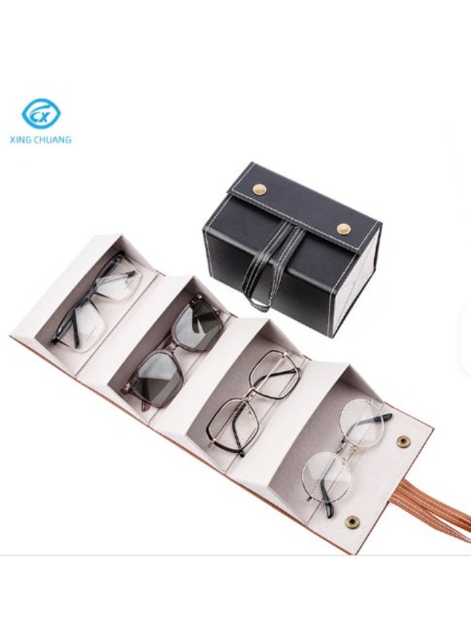 Chuangxin Leather glasses organizer - Image 4