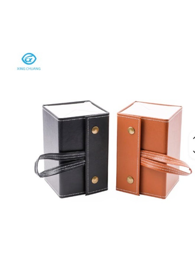Chuangxin Leather glasses organizer - Image 5