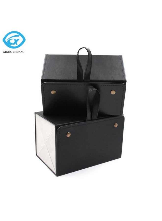 Chuangxin Leather glasses organizer - Image 2