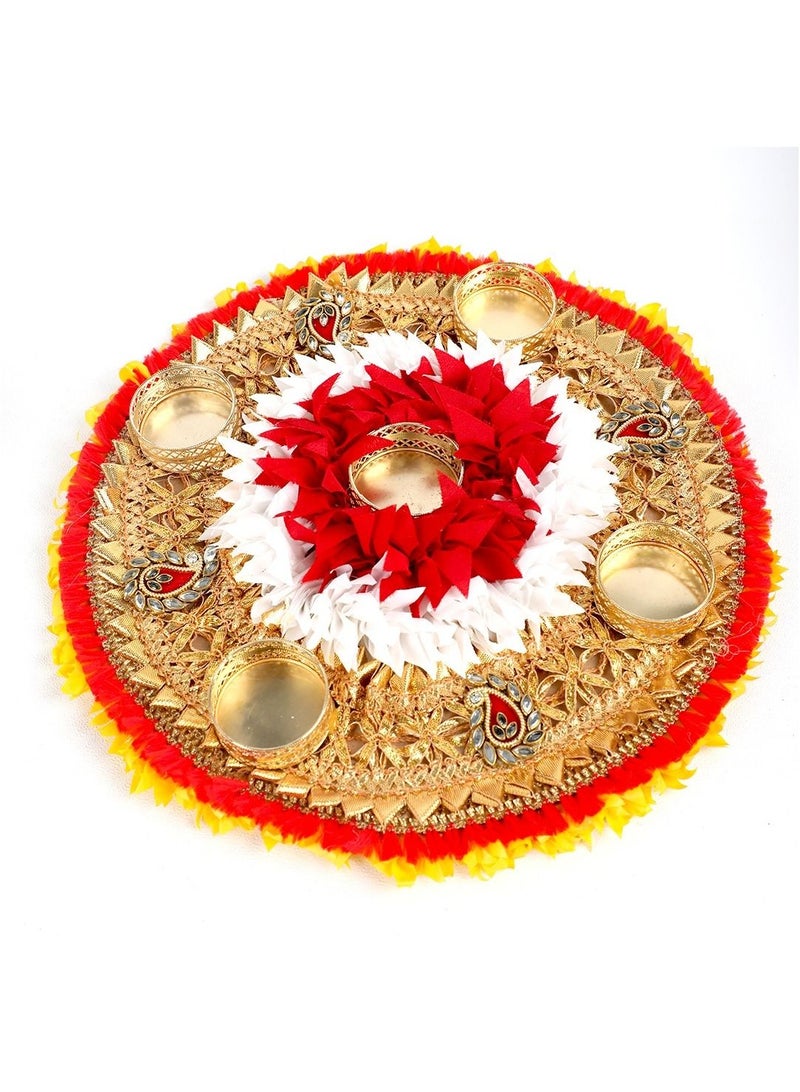 Madhoor Decorative Tealight Holder 12 inches