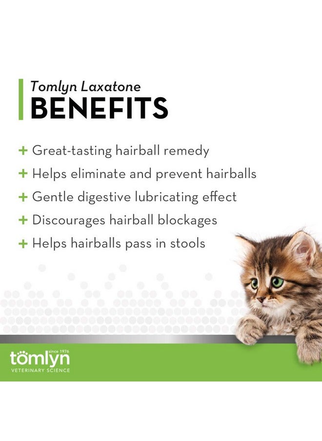 Laxatone ChickenFlavor Hairball Remedy Chews For Cats And Kittens, 60Ct - pzsku/Z9A142C77C0934C89BD35Z/45/_/1726219872/4294a78e-497a-4227-8af1-1b1ee4fba875