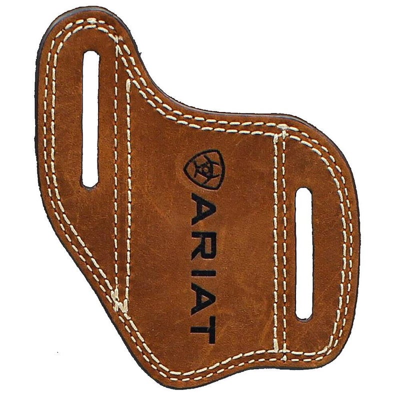 Ariat Leather  Sheath Sleeve