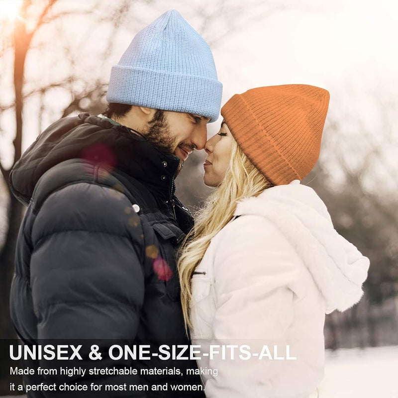 NORTHWIND قبعة شتوية مضلعة للرجال والنساء، قبعة صوفية للنساء، ملابس شتوية، قبعة صوفية للرجال، قبعة صوفية للقرد للرجال - Image 4