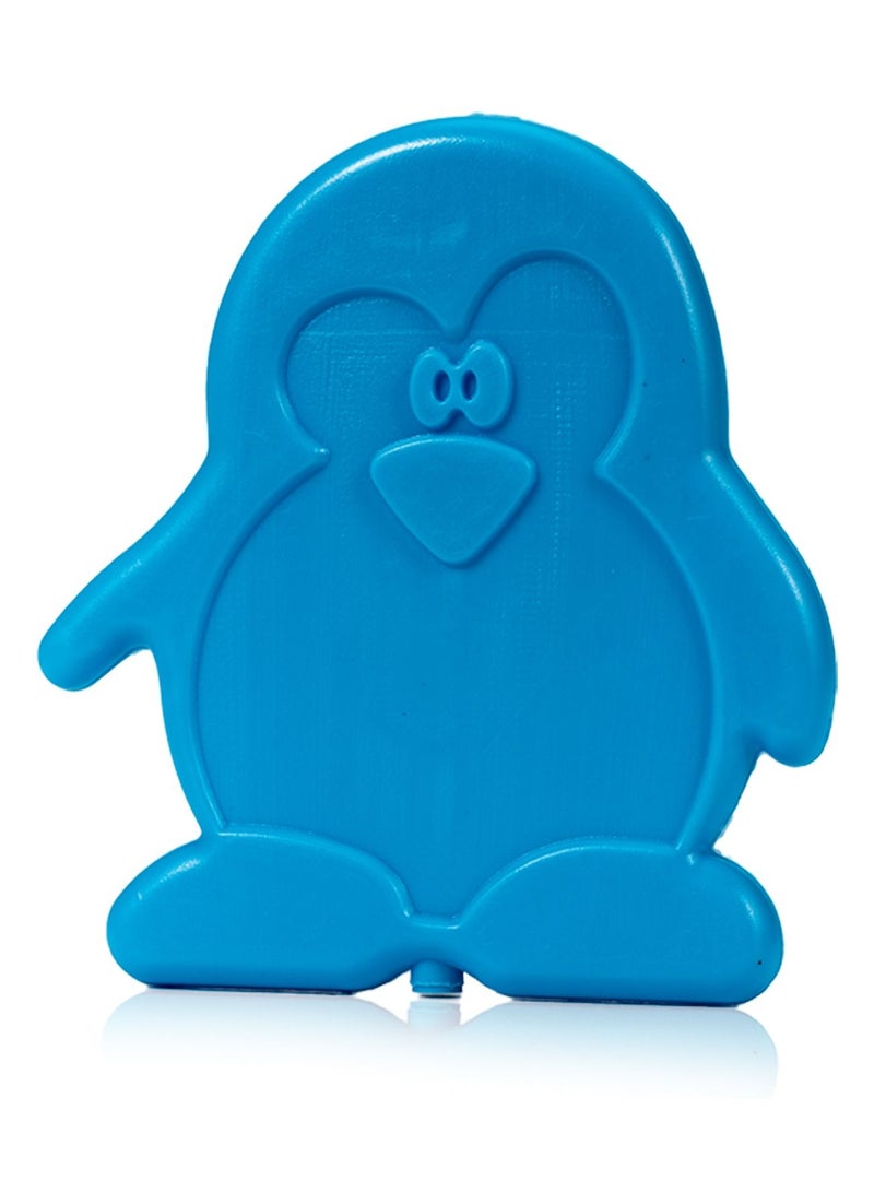 Eazy Kids Ice Packs for Lunch bags - Set of 4 - Blue - Image 1