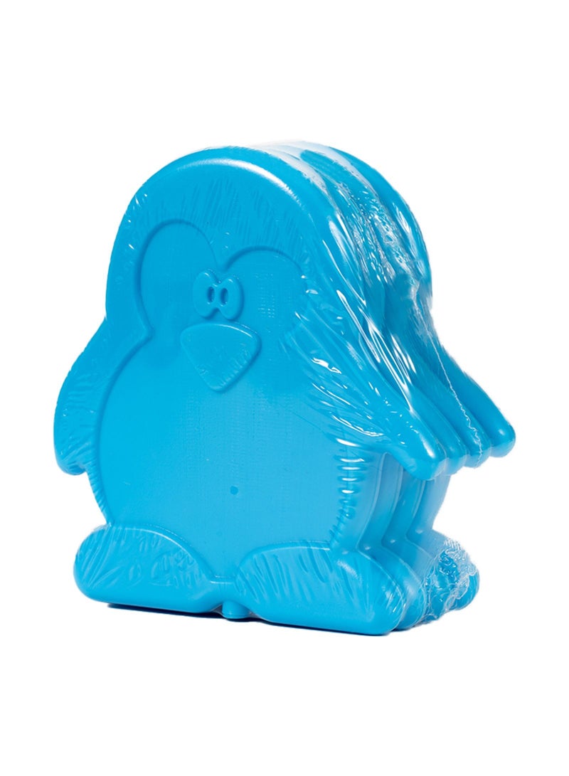 Eazy Kids Ice Packs for Lunch bags - Set of 4 - Blue - Image 2