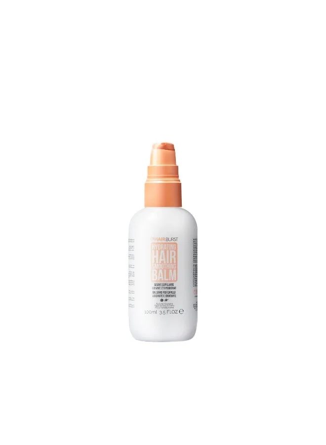 هيربرست Hydrating Hair Smoothing Balm — Deep Hydrating & Taming for Dry, Reduces Frizz & Enhances Strength - Styling & Frizzy Products, 100ml, 35 Fl oz
