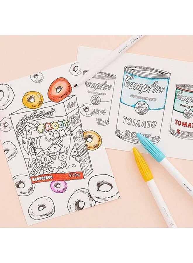 مونامي قلم مونامي بلس 3000 للتوقيع المكتبي، حبر مائي، مجموعة كاملة من 36 لونًا، إصدار محدود - Image 2