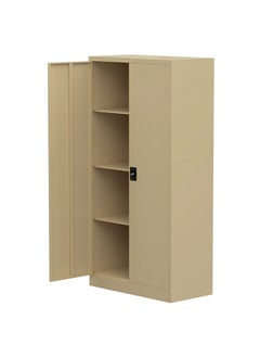 Mahmayi Mahmayi Victory Steel Japan OEM Steel Filing Cupboard Beige  - Image 1