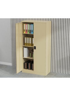 Mahmayi Mahmayi Victory Steel Japan OEM Steel Filing Cupboard Beige  - Image 5