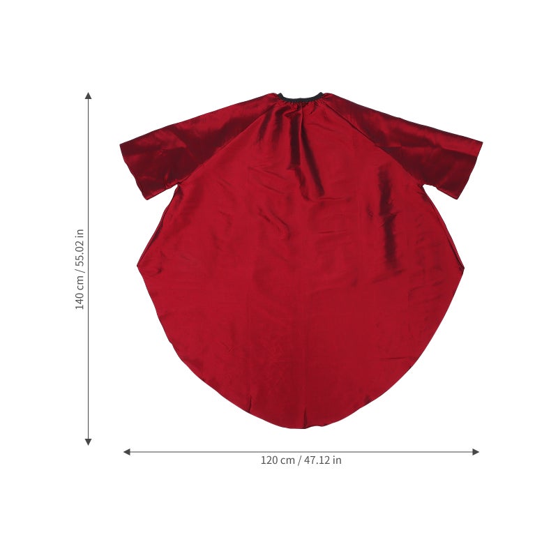 Professional Barber Cape, Durable and Reusable for Salon Haircut and Styling - Image 2