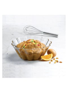 Borcam Borcam Deep Oven Cake Bowl 1680ml ,21.8cm-Turkey Made  - Image 3