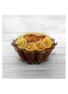 Borcam Borcam Deep Oven Cake Bowl 1680ml ,21.8cm-Turkey Made  - Image 5